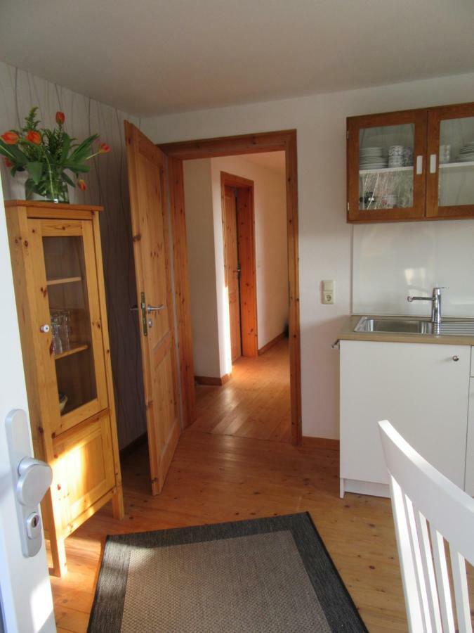 Eifel Gaestewohnung Blankenheim  Εξωτερικό φωτογραφία
