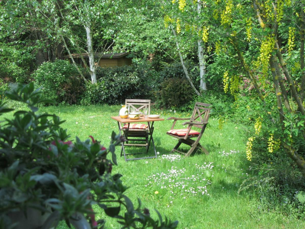 Eifel Gaestewohnung Blankenheim  Εξωτερικό φωτογραφία